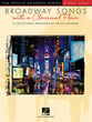 Broadway Songs with a Classical Flair piano sheet music cover